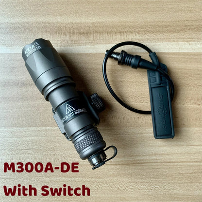 Purilite Select Tactical Rifle Flashlight