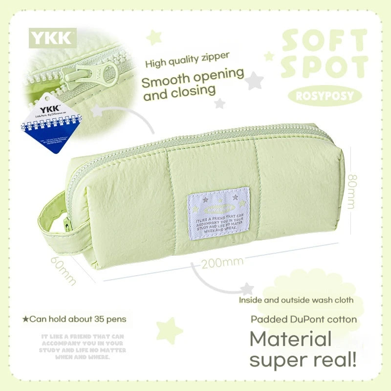 Purilite Select RosyPosy Korea Pencil Bags