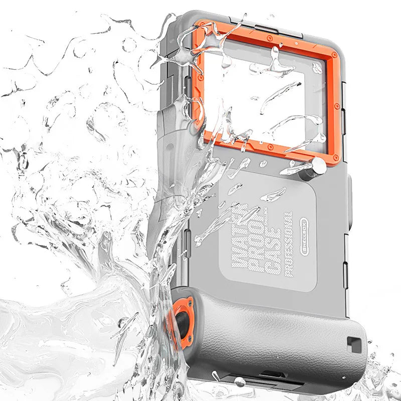 Purilite Select Waterproof Phone Case Holster