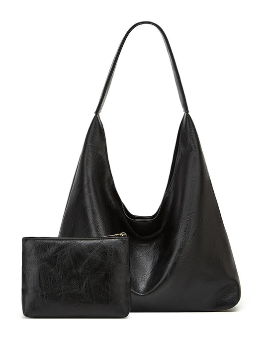 Purilite Select Retro Casual Large Tote Bag for Women