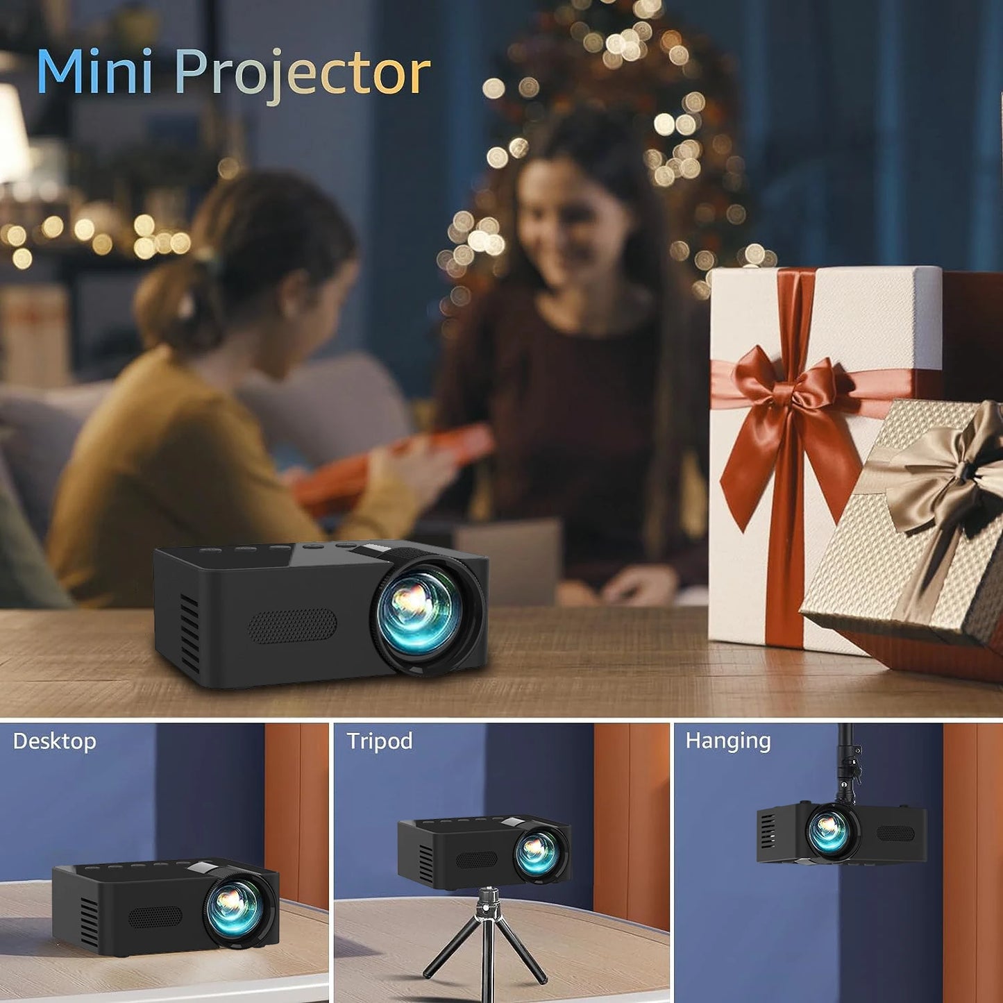 Purilite Select YT100 Portable Projector