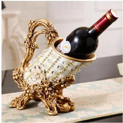 Purilite Select European Luxury Diamond Resin Ornament Set