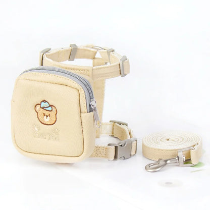 Purilite Select Adjustable Pet Dog & Cat Harness Vest