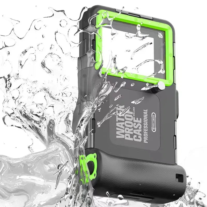 Purilite Select Waterproof Phone Case Holster
