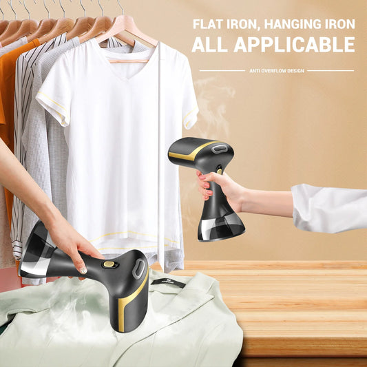 Purilite Select 1500W Handheld Steam Iron