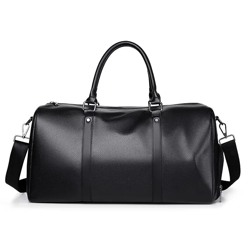 Purilite Select Retro Short Trip PU Travel Bag