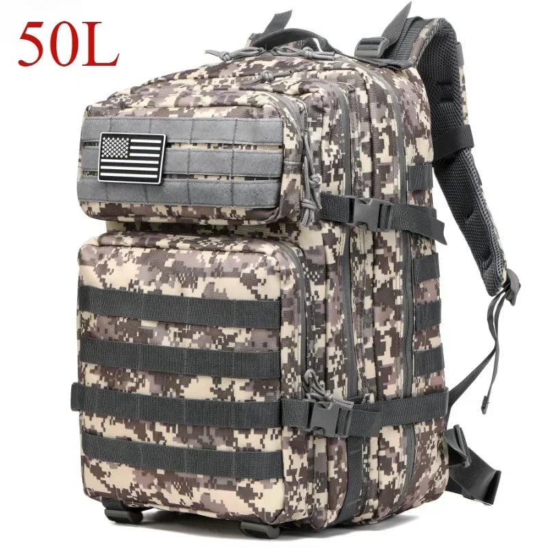 Purilite Select 50L Tactical Backpack