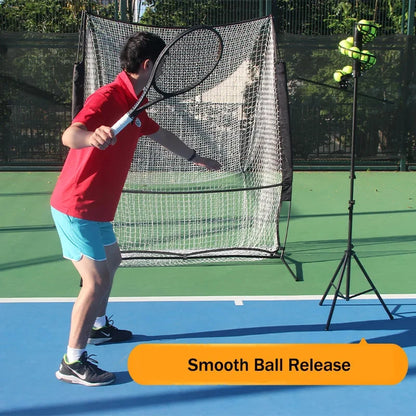 Purilite Select Tennis Automatic Serve Machine