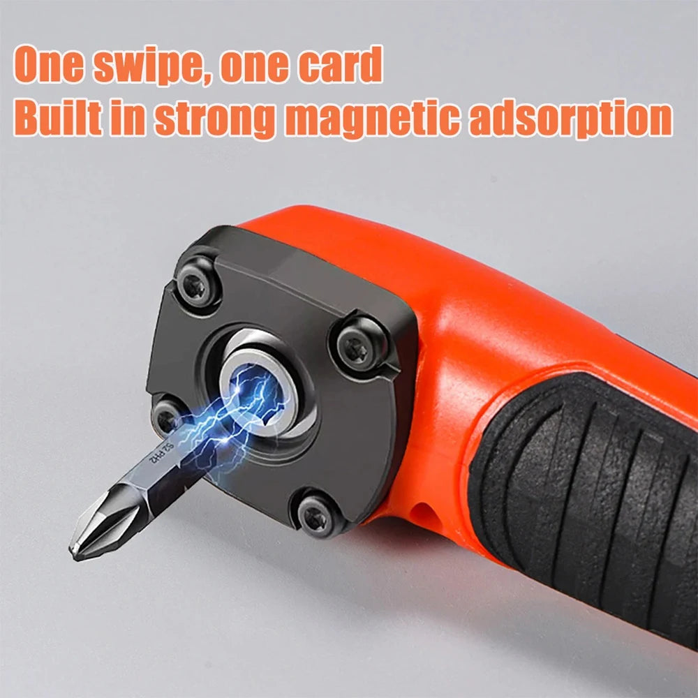 Purilite Select Multifunctional Electric Corner Screwdriver