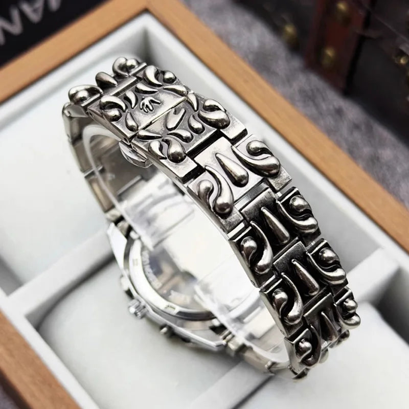 Gorben Retro Y2K Fashion Quartz Watch