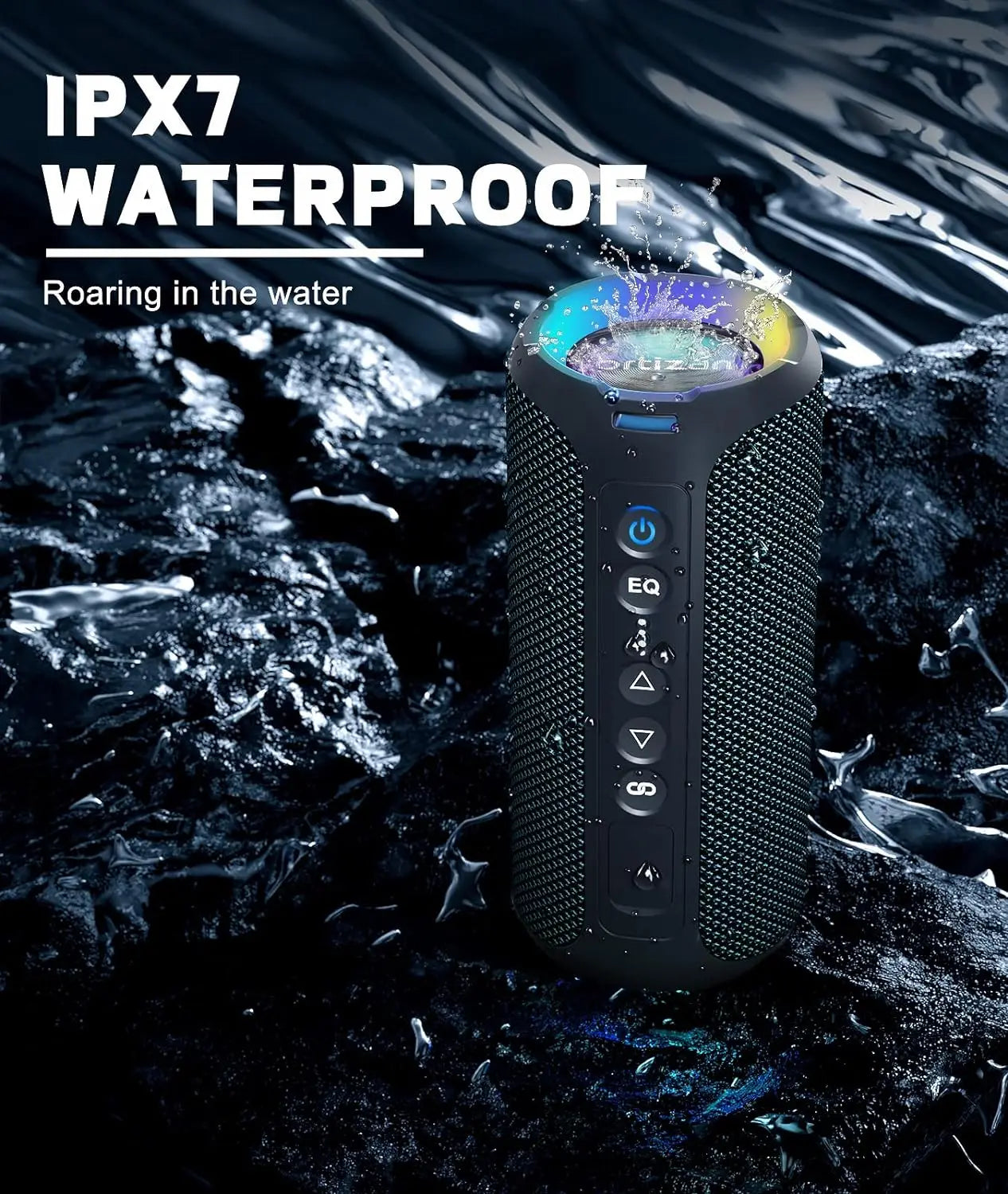 Purilite Select X8 Pro Bluetooth Speaker