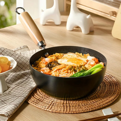 Purilite Select Mini Iron Frying Pan Nonstick Cookware Essential for Quick Omelettes