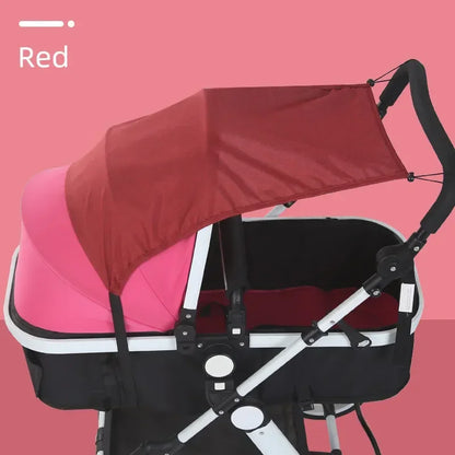 Purilite Select Universal Baby Stroller Sun Shade
