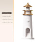Purilite Select Moon Projection Lighthouse Lamp | Motion Sensor Night Light | Remote Control Ambient Lamp | Bluetooth Music Light