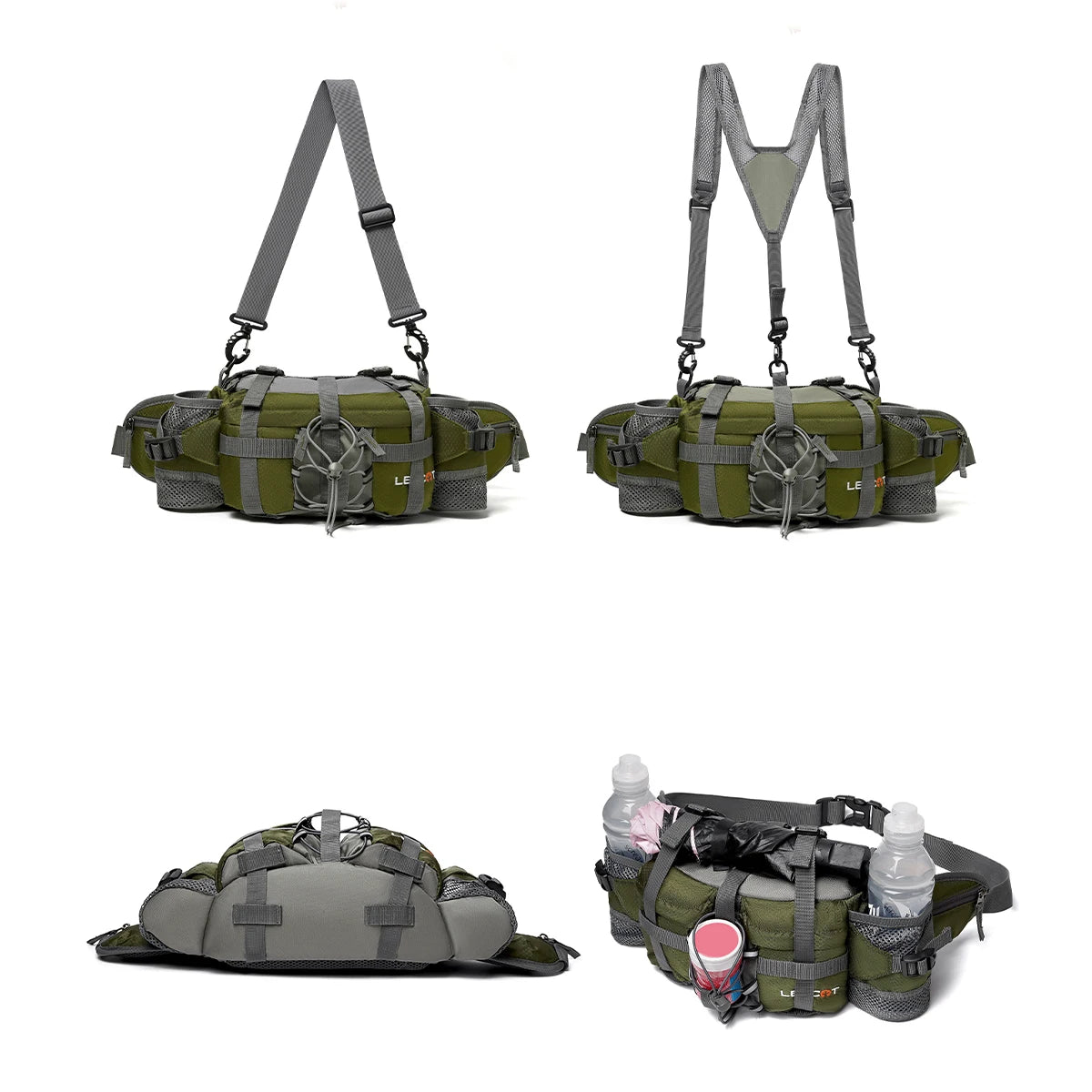 Purilite Select Outdoor Sports Waist Bag