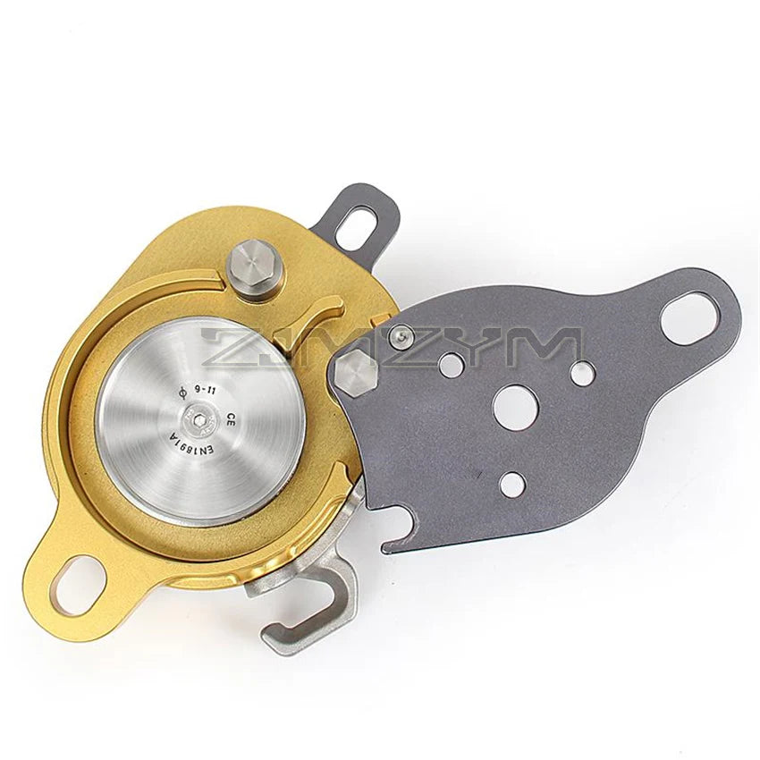 Purilite Select Electric Pulley Lifter | Ascent and Descent Rope Climber | Heavy-Duty Electric Pulley Elevator Device