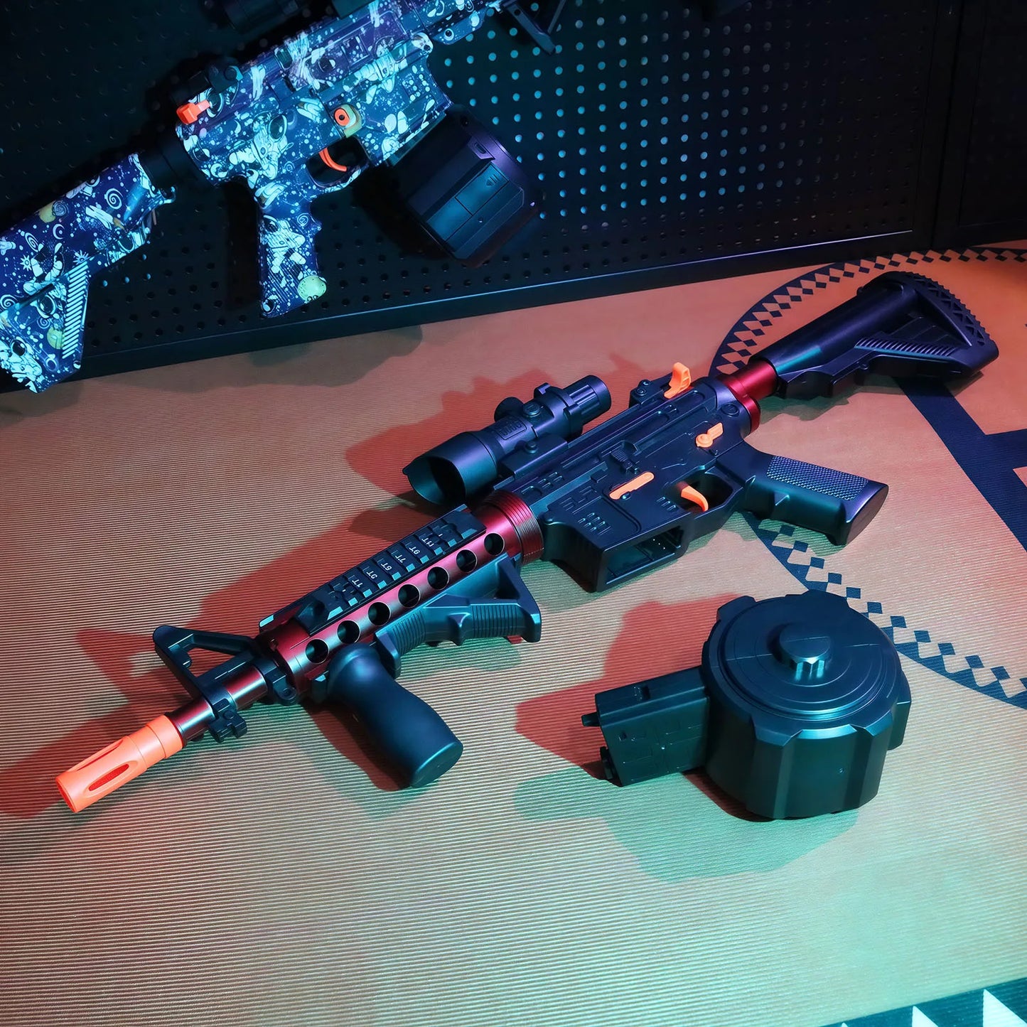Purilite Select High-Performance Water Gel Ball Blaster