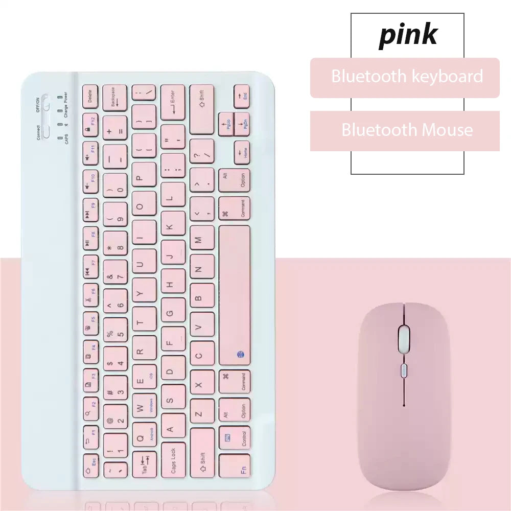 Purilite Select Universal Bluetooth Wireless Keyboard & Mouse Combo
