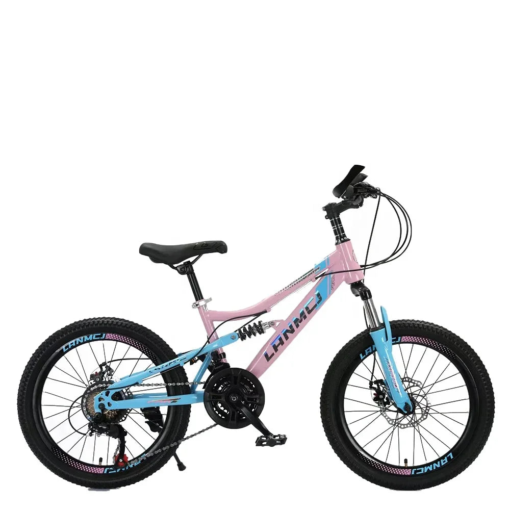Purilite Select 20/22 Inch Kids Mountain Bike