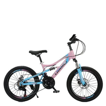 Purilite Select 20/22 Inch Kids Mountain Bike