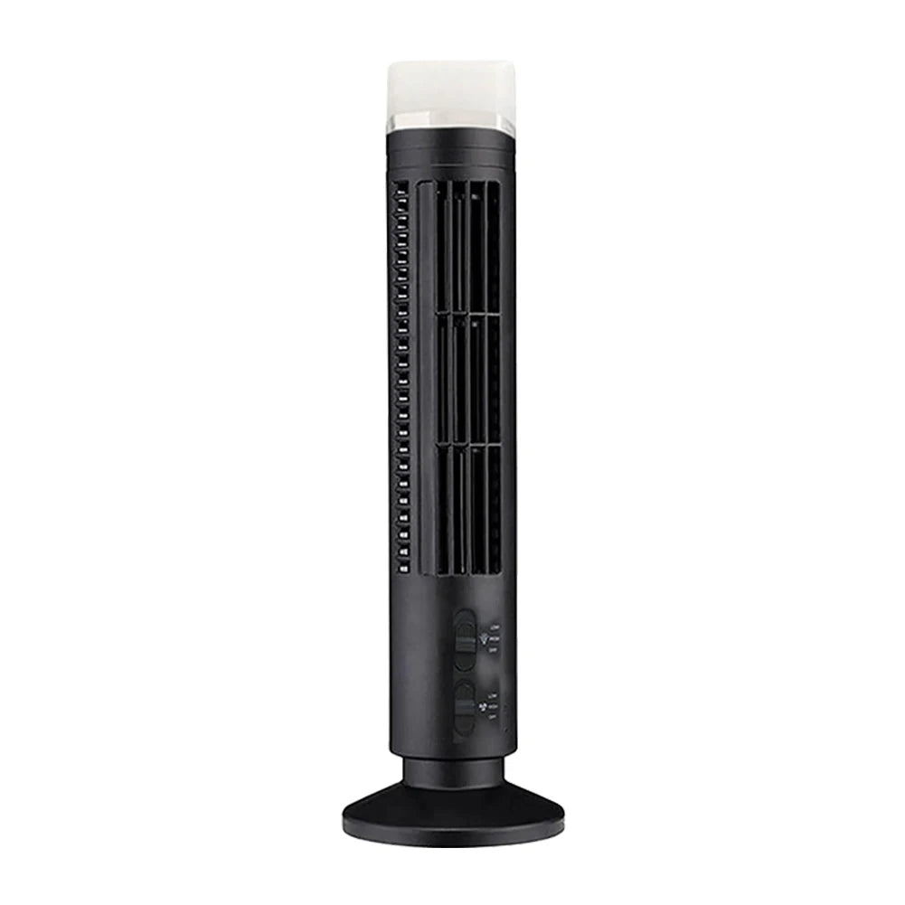 Purilite Select LED Tower Fan Bladeless Cooling Fan