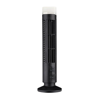 Purilite Select LED Tower Fan Bladeless Cooling Fan