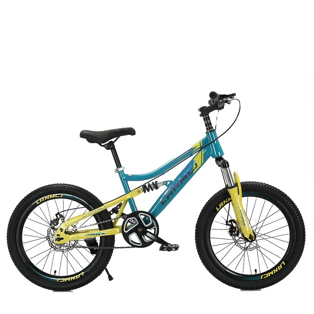 Purilite Select 20/22 Inch Kids Mountain Bike