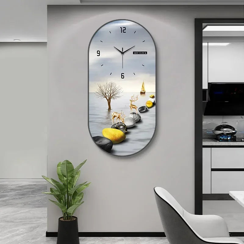 Purilite Select Luxury Wall Clock