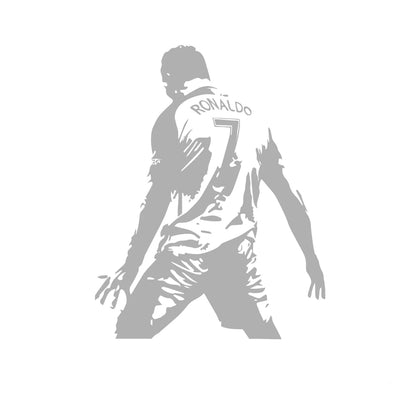 Purilite Select Cristiano Ronaldo Vinyl Wall Sticker