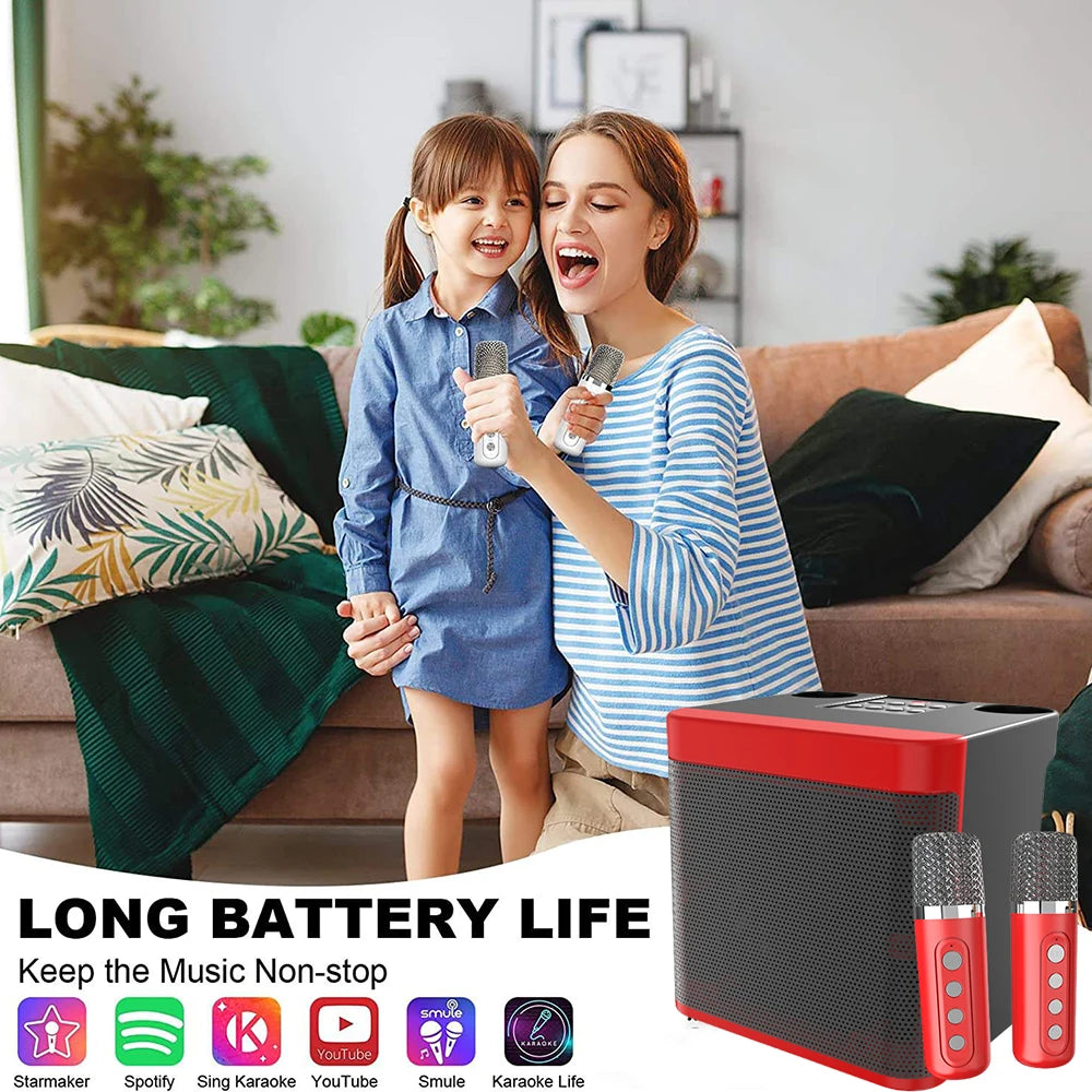 Purilite Select Portable Karaoke Machine