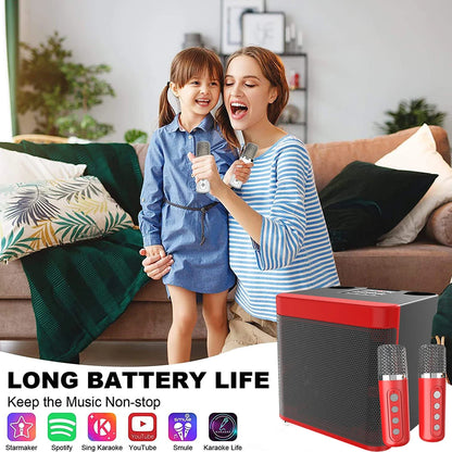 Purilite Select Portable Karaoke Machine