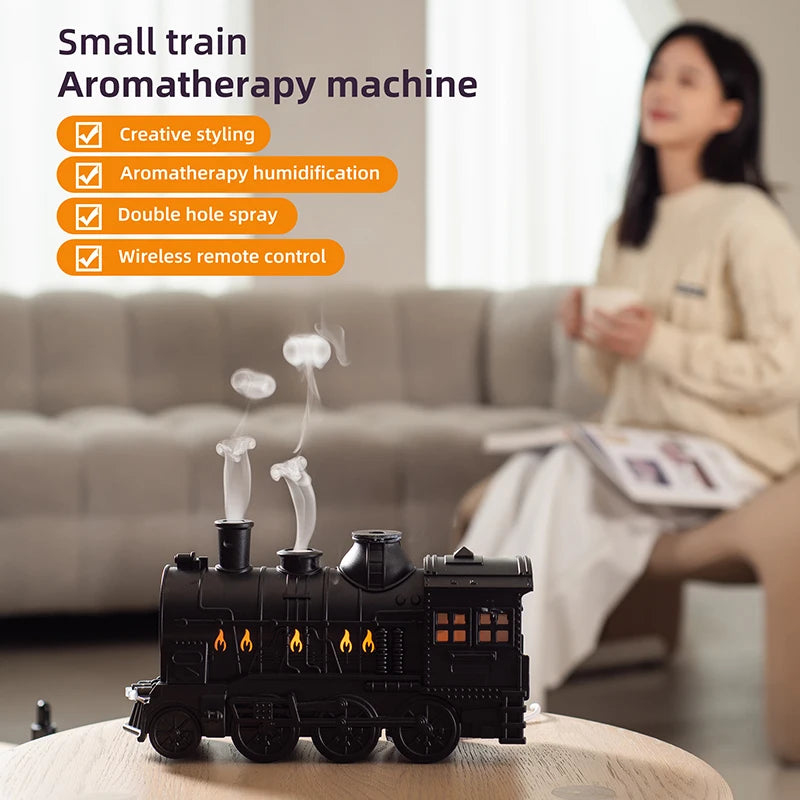 Purilite Select 300ml Ultrasonic Train Air Humidifier