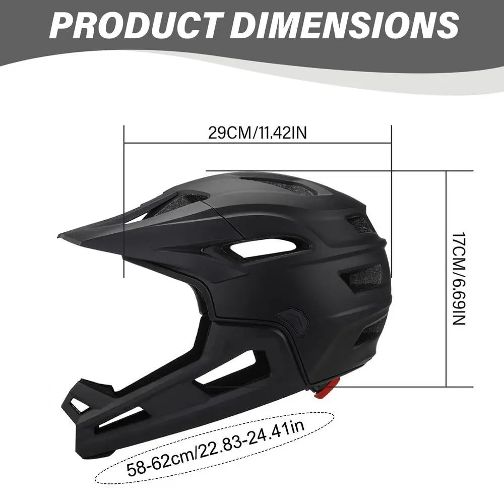 Purilite Select Mountain Bike Helmet