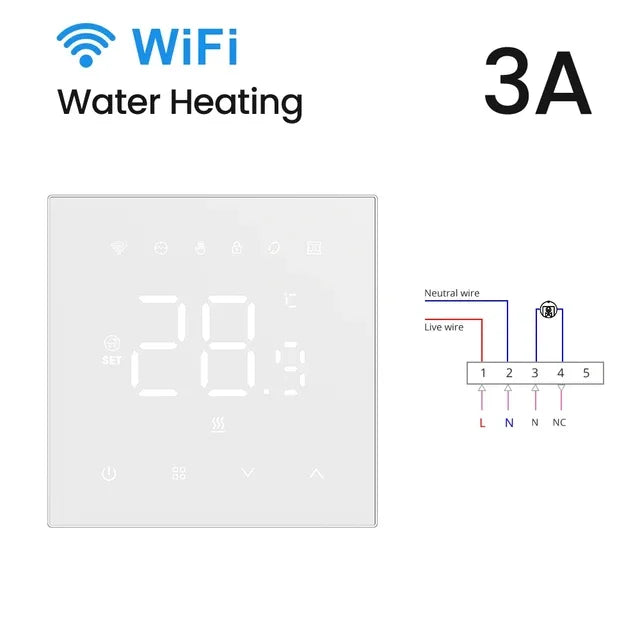Purilite Select Tuya WiFi Smart Thermostat