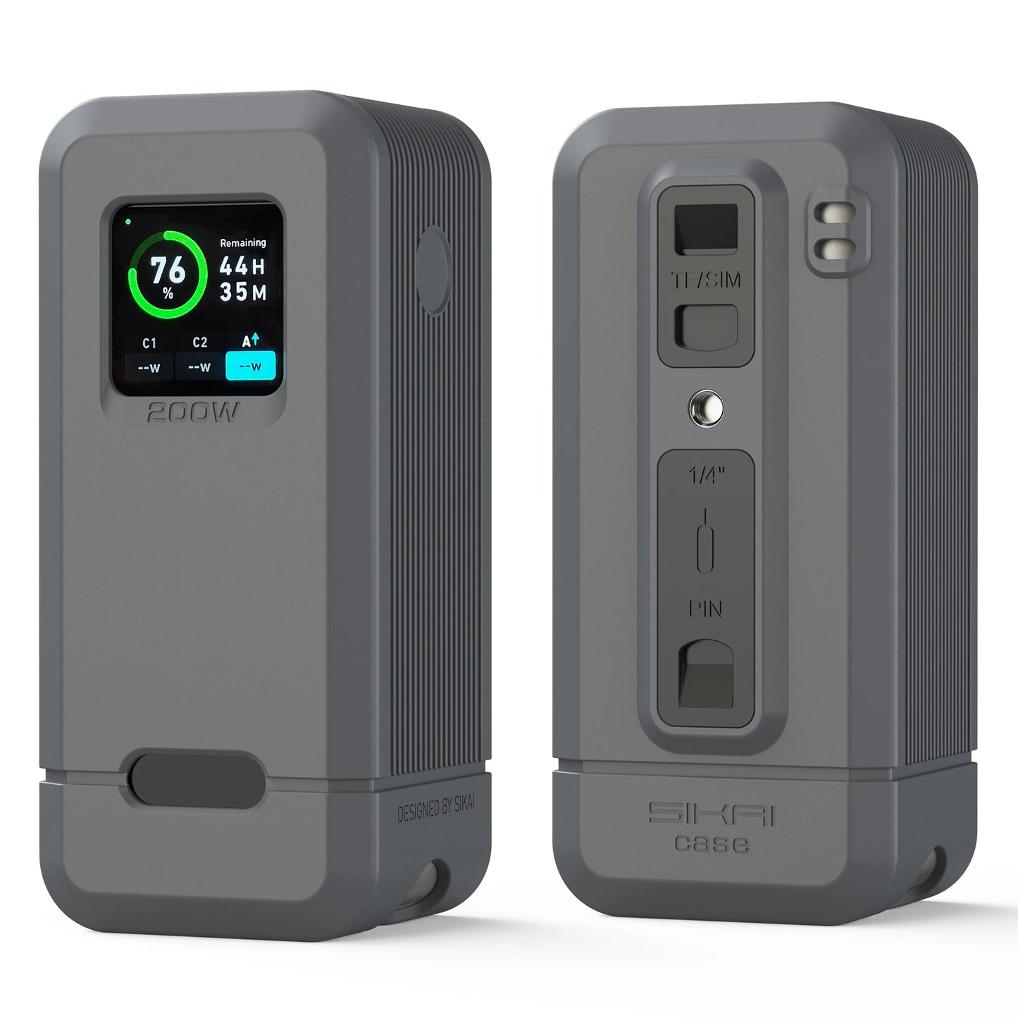 Purilite Select Silicone Case for Anker 200W Power Bank