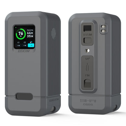 Purilite Select Silicone Case for Anker 200W Power Bank