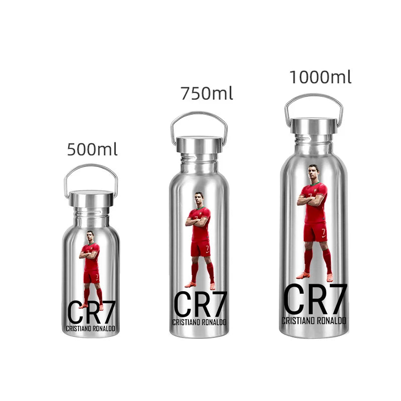 Purilite Select CR7 Stainless Steel Insulated Water Cup