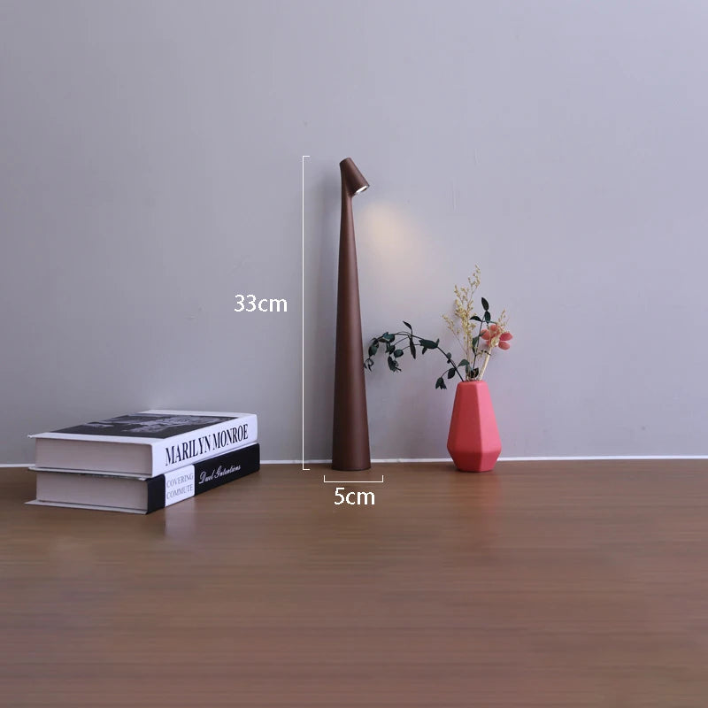 Purilite Select Wireless Rechargeable Desk Lamp