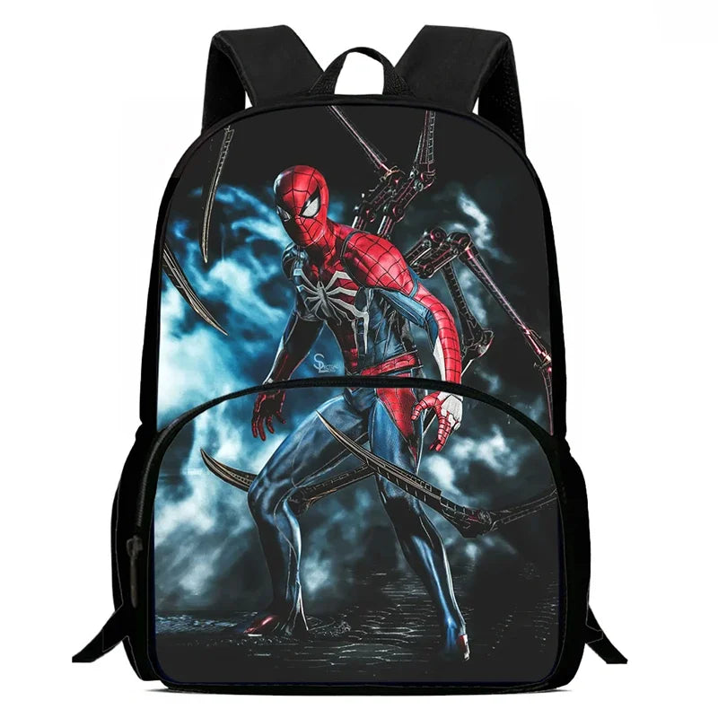 Purilite Select Marvel School Backpack