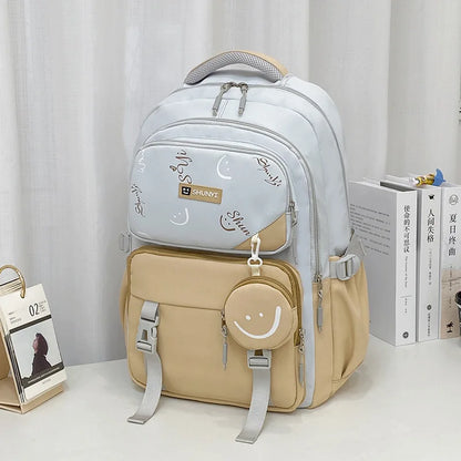 Purilite Select Middle School Student Backpack