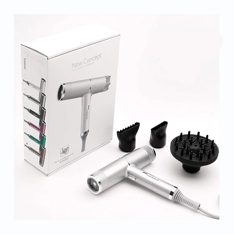 Purilite Select High-Speed Negative Ionic Hair Dryer