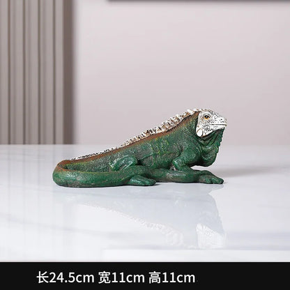 Purilite Select Resin Lizard Figure