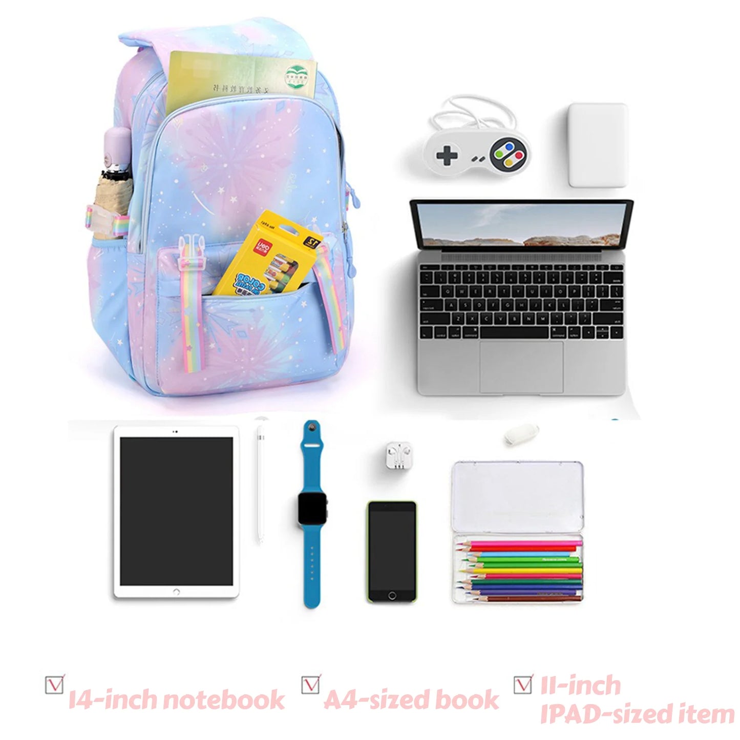 Purilite Select My Little Pony Backpack