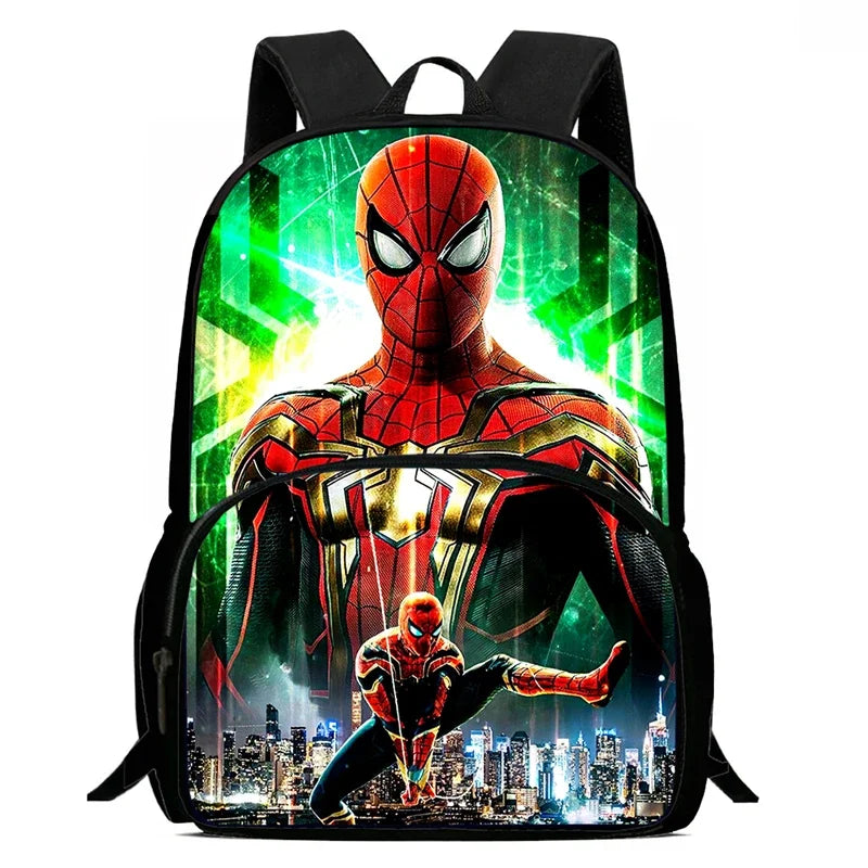Purilite Select Marvel School Backpack