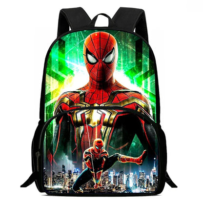 Purilite Select Marvel School Backpack