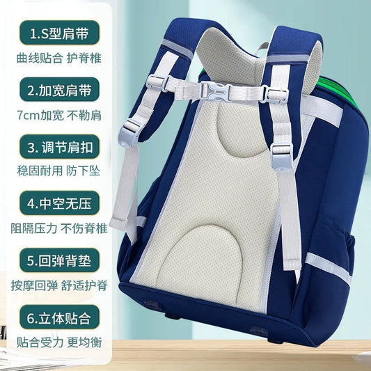Purilite Select 2025 New School Bag