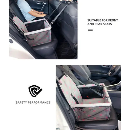 Purilite Select Dog Booster Seat