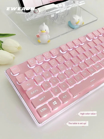 Purilite Select X7 Silent Keyboard and Mouse Set