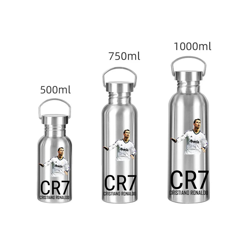 Purilite Select CR7 Stainless Steel Insulated Water Cup