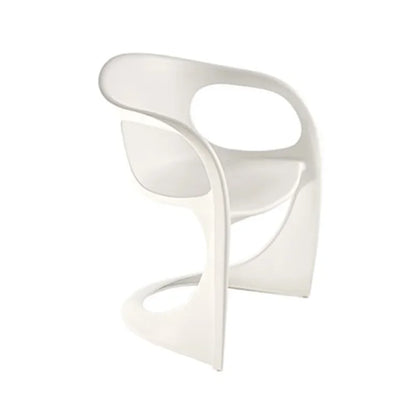 Purilite Select Simple Design Art Curved Chair